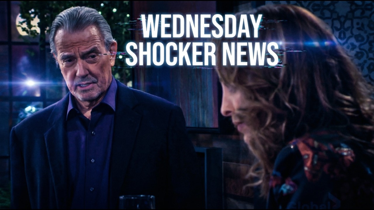 CBS Young and Restless Episode February 25 | Y&R Wednesday 2/25/2026
