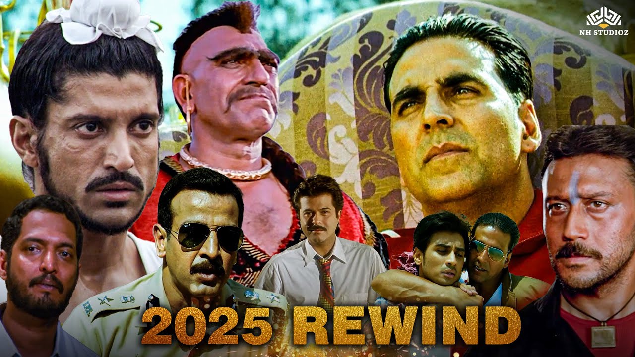 NH Prime 2025 Rewind Scene | Nana Patekar, Amrish Puri, Amitabh Bachchan, Anil Kapoor, Juhi Chawla