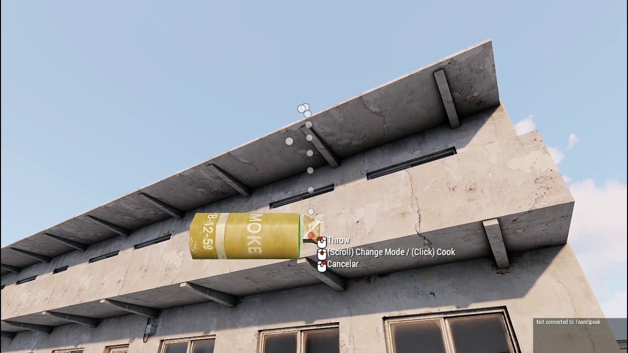 Configurando o ACE3   Mod do arma 3