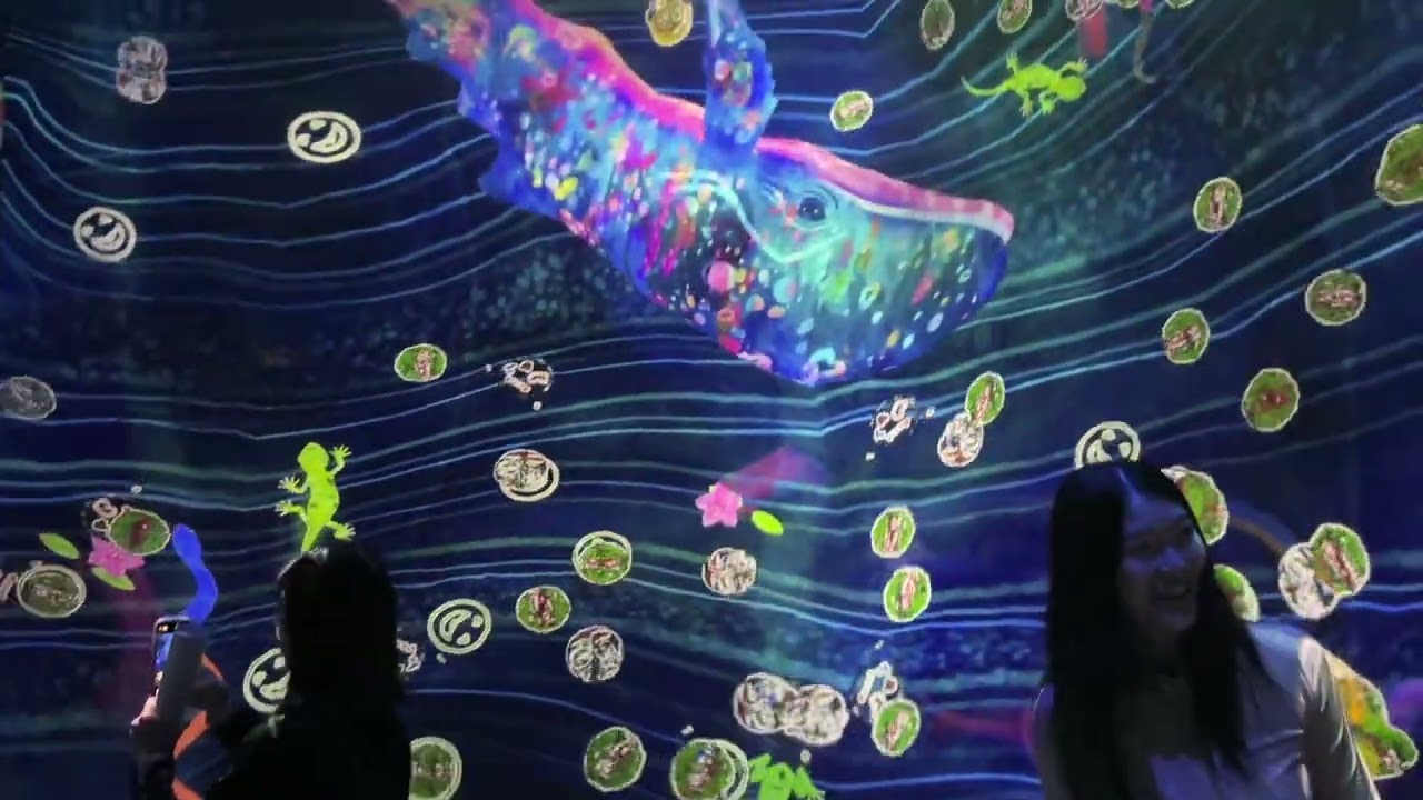 Theme Lab Planet – A Must-Visit Theme Experience! 🌍✨ Tokyo Japan