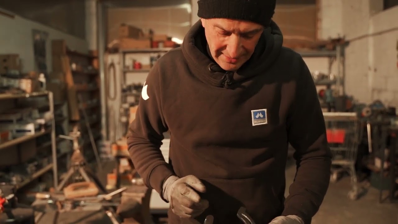 Mustad Tips & Tricks: Modifica per l'estensione laterale