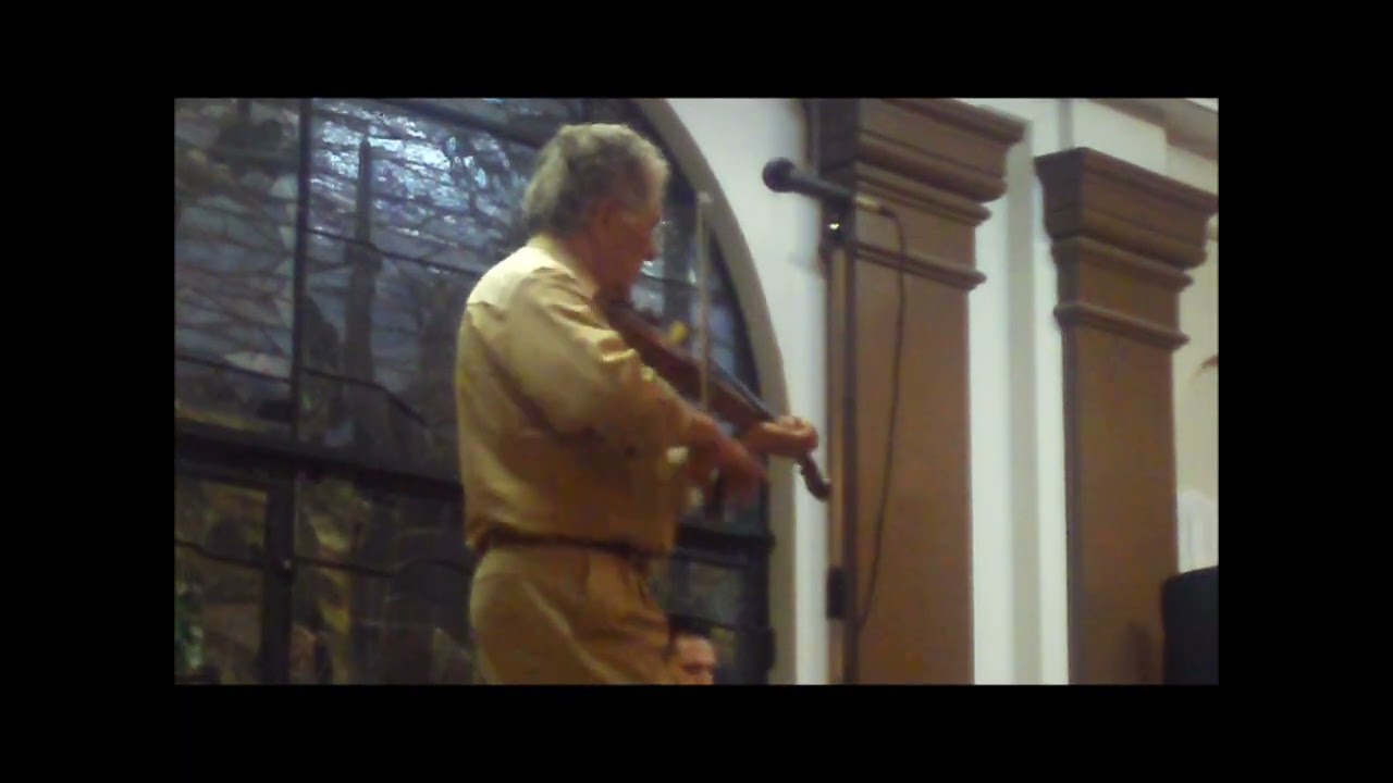 Evangeline Aces with Nelson Thibodeaux 2011: Bosco Stomp live at CFMA San Antonio