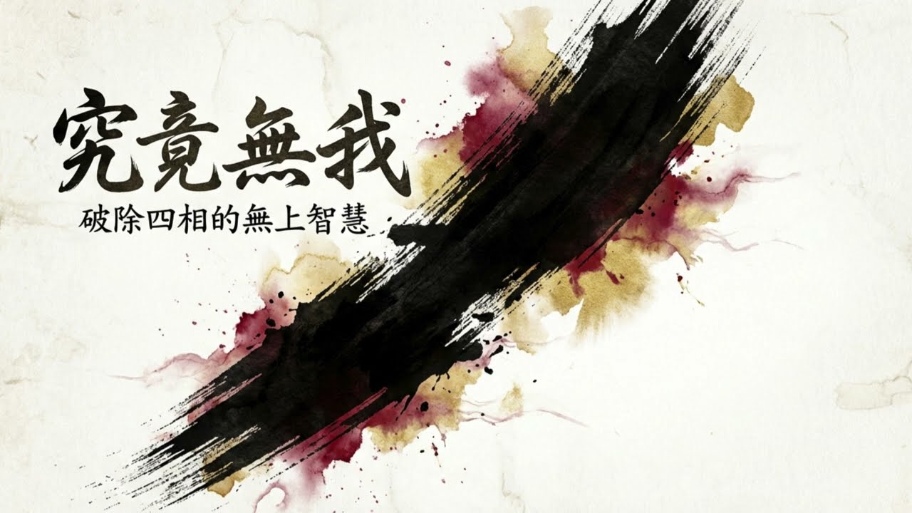 17.《打破「我」的幻覺：金剛經教你如何空掉煩惱，活出最強大的自己》#無我 #覺醒 #智慧