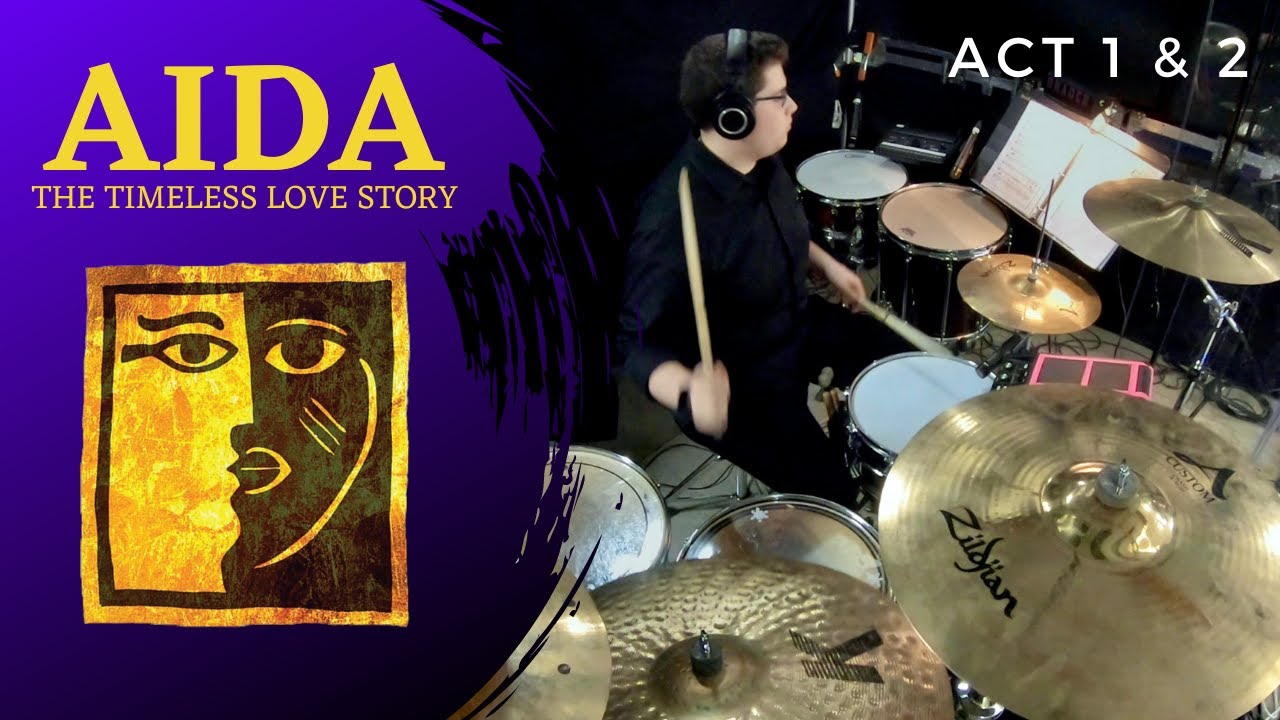 Aida Pit Orchestra Multi-Cam - Full Show