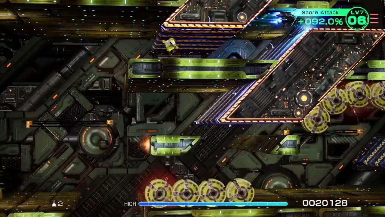 R-TYPE FINAL 3 X6.0(R-TYPER3) R-9Ø2 NOITEM