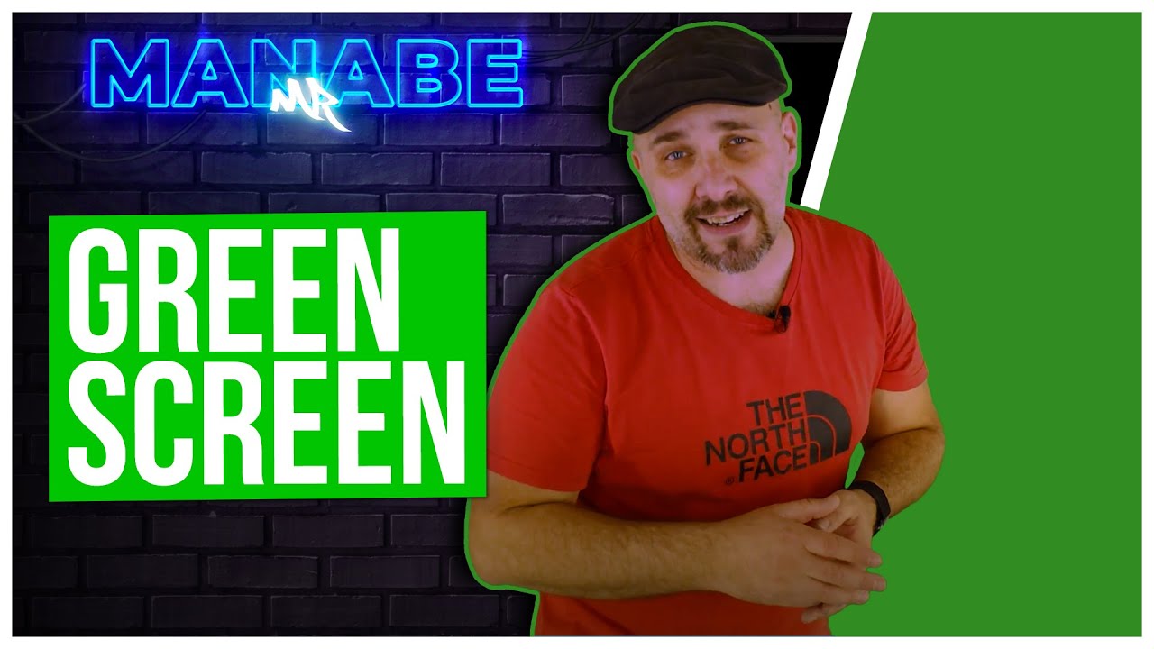 STUDIO per Video Aziendali, green screen tutorial