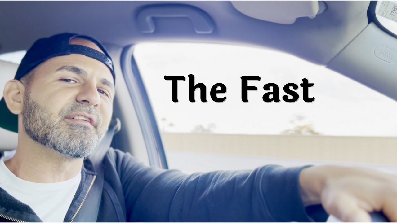 Colby Jeffers - The Fast (Music Video)