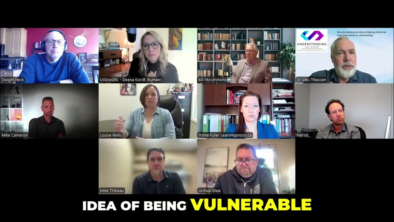 Vulnerability is Strength  Overcoming Toxic Masculinity