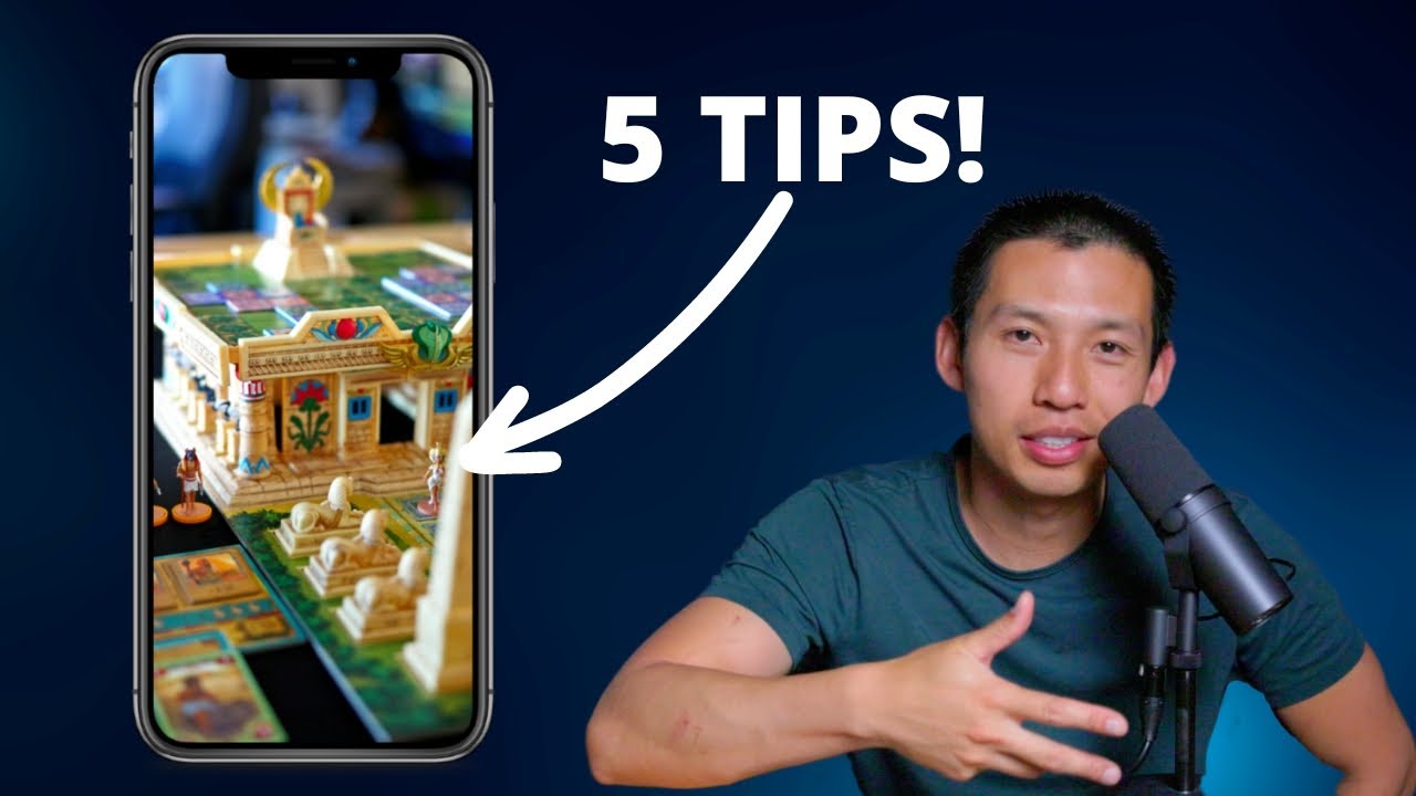 Level up Your Board Game Instagram Reels + TikTok + YouTube Shorts!