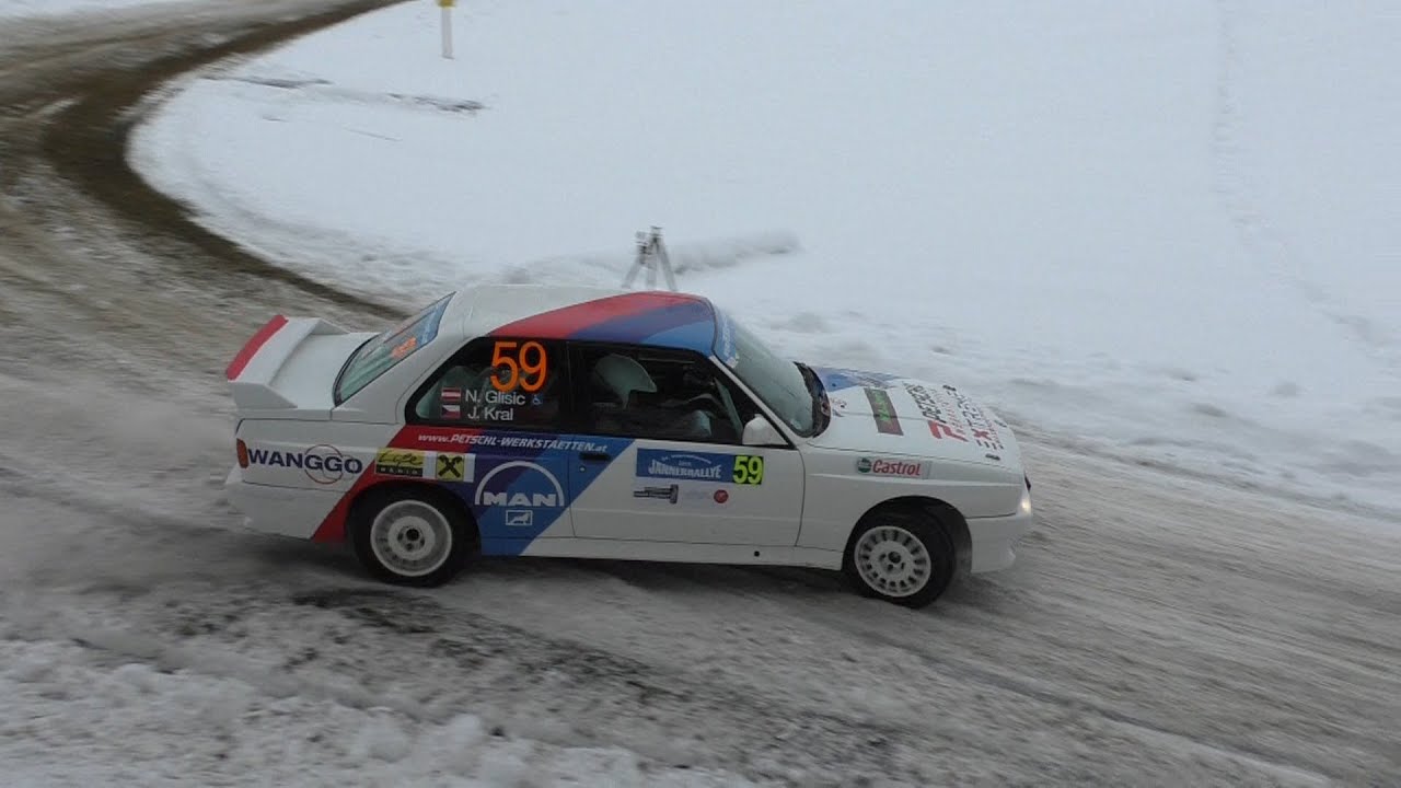 Jänner Rallye 2015