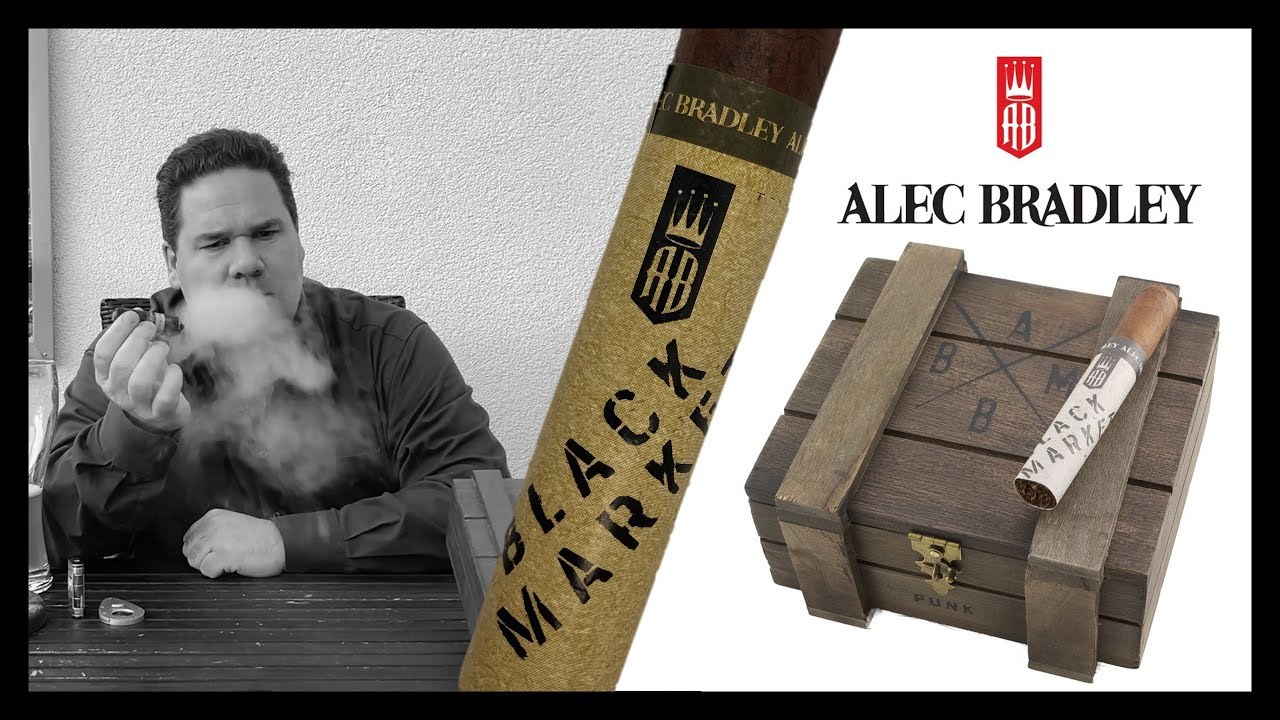 Alec Bradley Black Market Robusto - Außergewöhnlich gewöhnlich? | Tasting