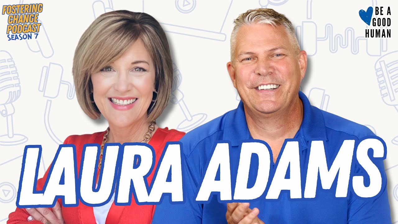 Connected, We Thrive: Building Schools That Heal for Adoptive, Foster & Kinship Kids - Laura Adams