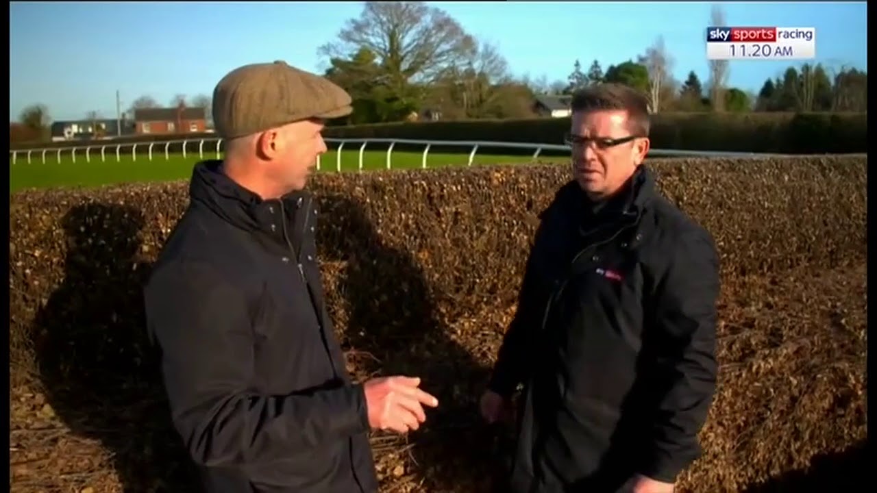 Idiot's Guide to Jumps Racing Obstacles
