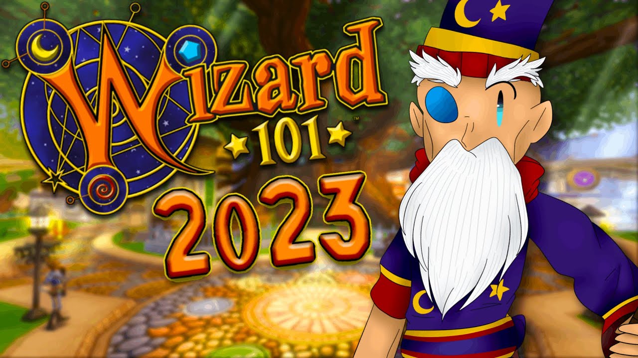 Is Wizard101 In 2023 Fun?!?!