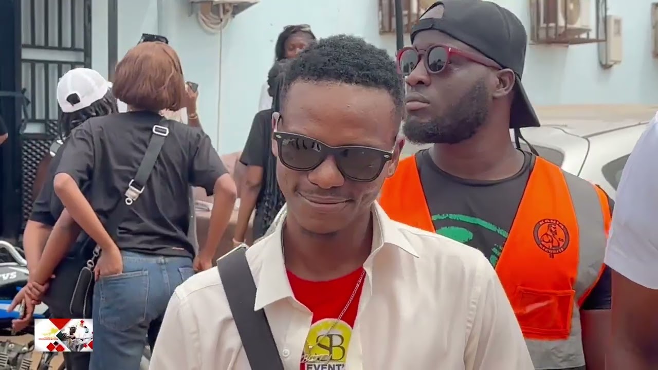 Conakry Nouvelles  CONCERT GÉANT N1