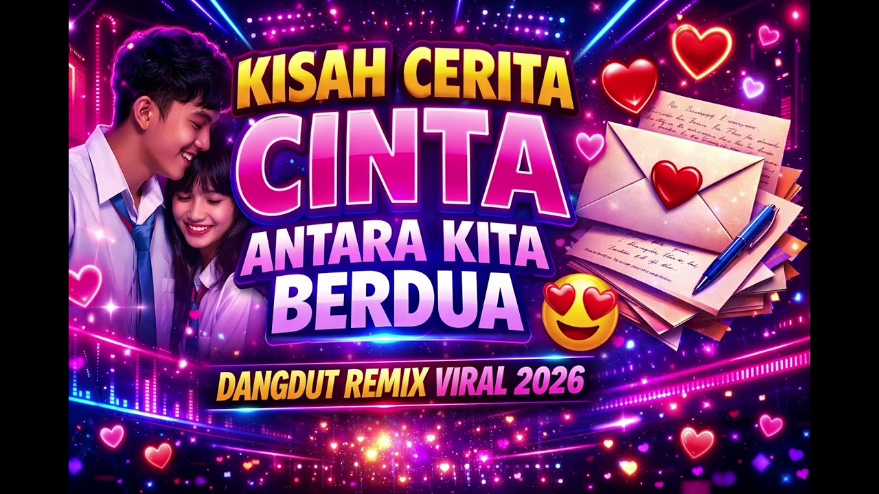 KISAH CERITA CINTA ANTARA KITA BERDUA || AISunoVibes #DangdutTerbaru2026 #DangdutRemix #RemixViral