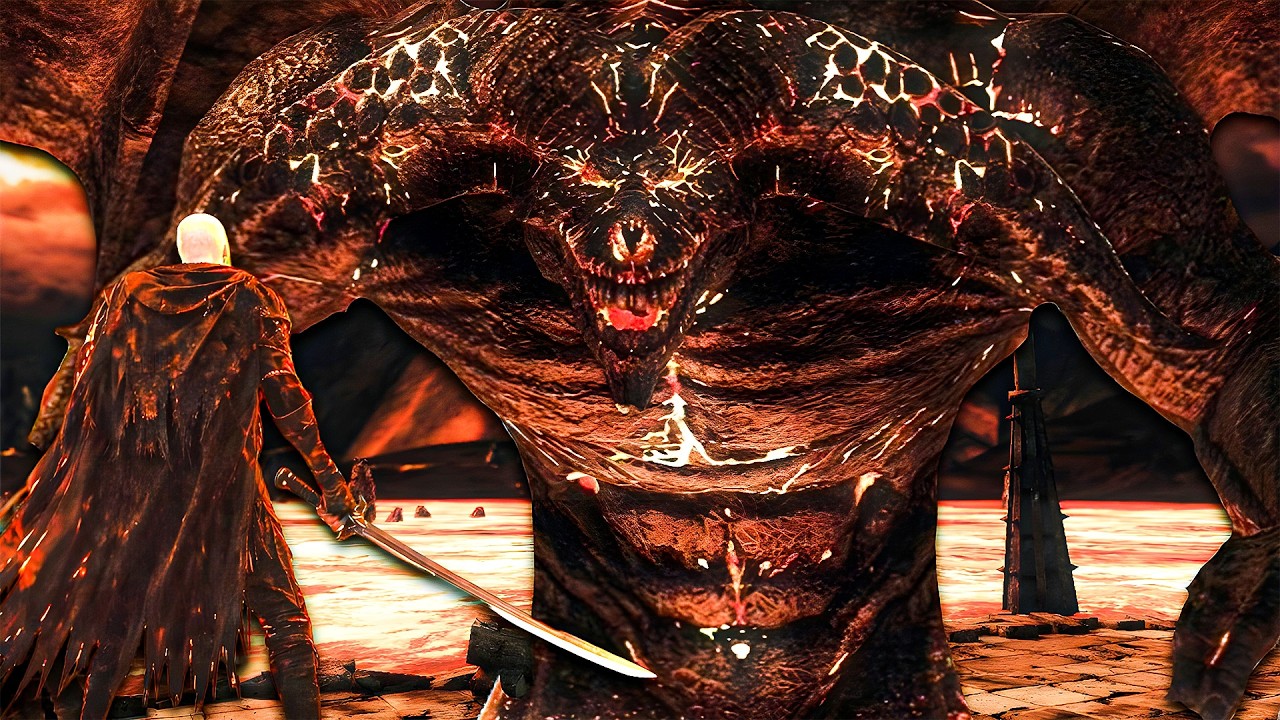 I Should Pay Attention | Dark Souls 2 Scholar of the First Sin [Ep6]