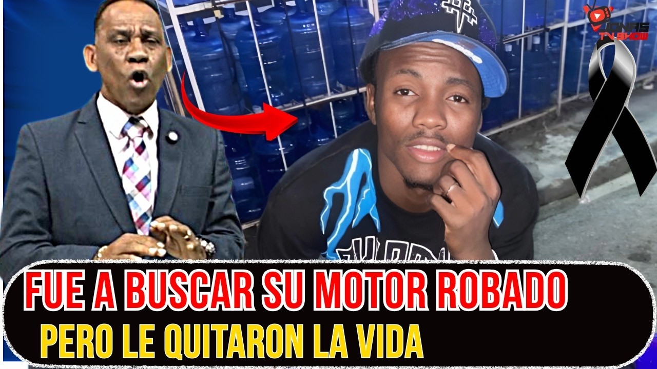LE ROBO EL MOTOR Y LUEGO LE QUITO LA VIDA POR RECLAMARLO