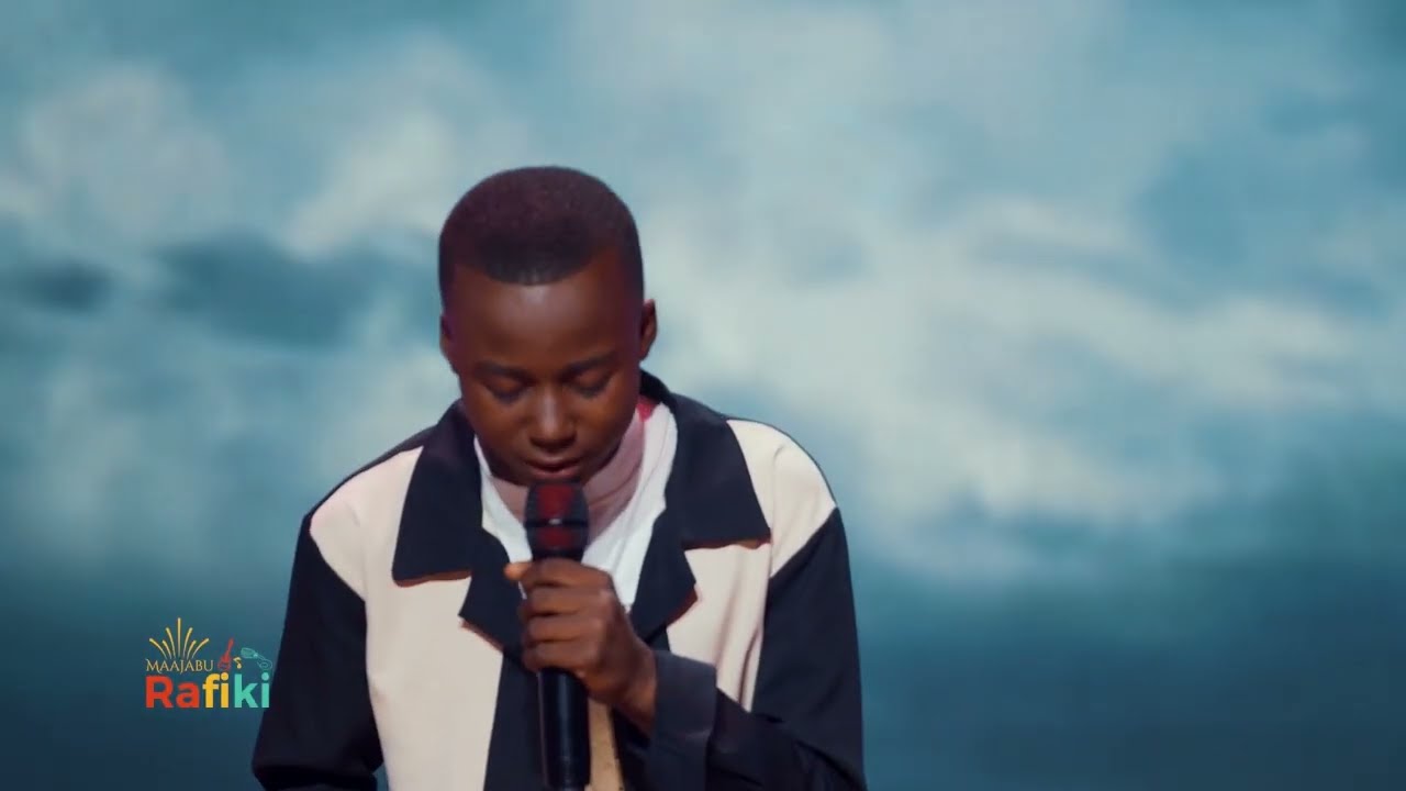 Maajabu Rafiki - Prime 1 Jules Bukasa N&deg;19 | Adonai+Yeshua | Nathaniel Bassey & David Ize