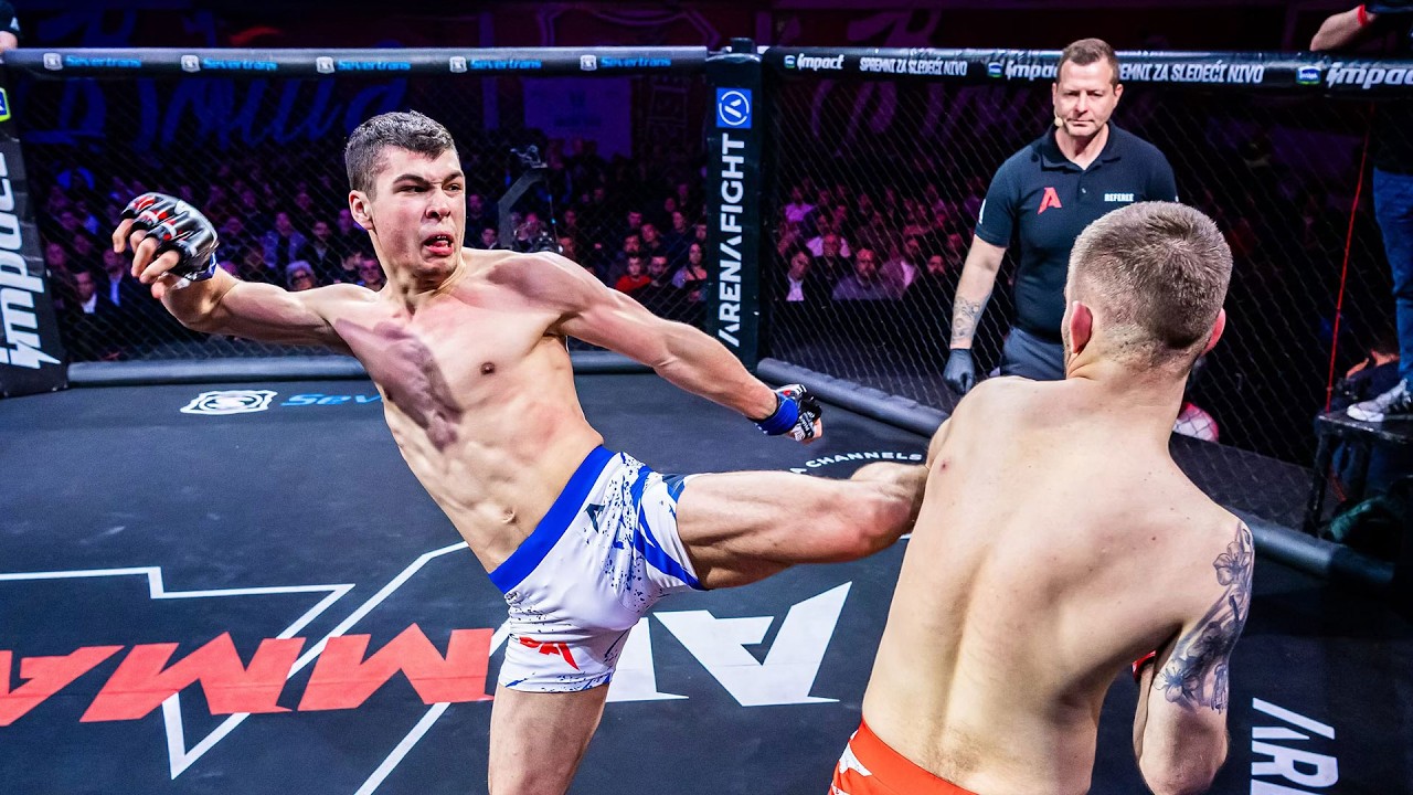 ARMMADA 17 - Igor Dodevski vs Bogdan Kovalenko