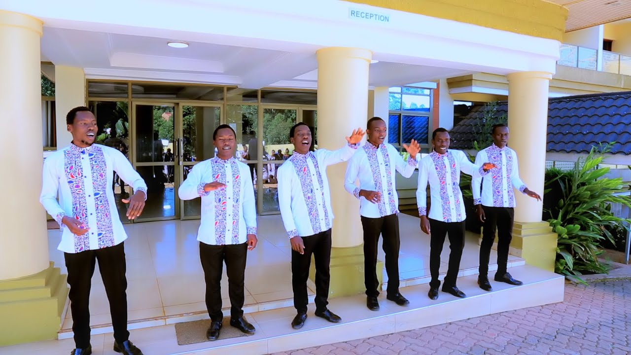 TIGA KERA ETAYA YOKE - NYANGORORA AY CHOIR [OFFICIAL VIDEO]
