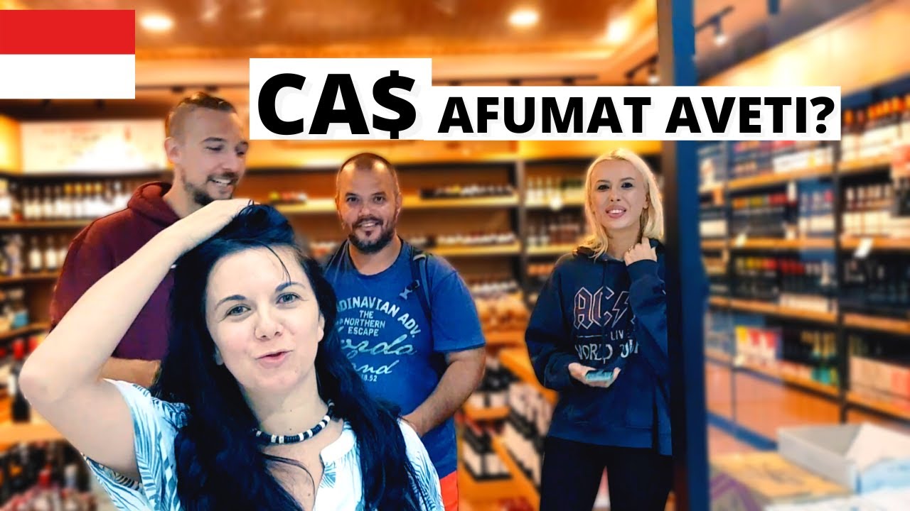 ASTA cauta YOUTUBERII ROMANI in BALI cu 