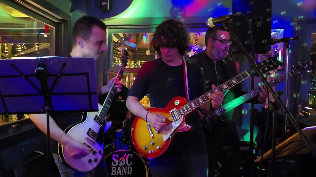 SoC Band - Cocaine 4k 2025