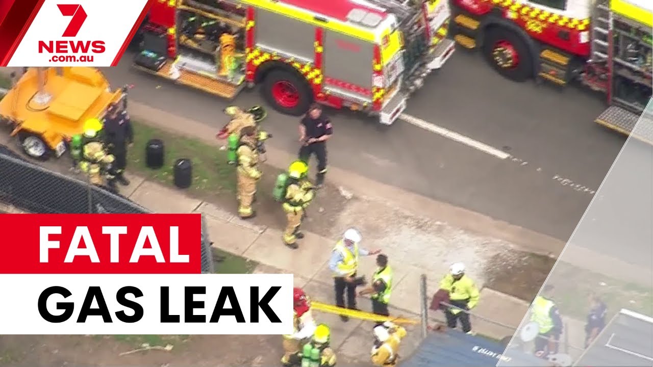 Fatal gas leak at Riverstone restaurant | 7NEWS