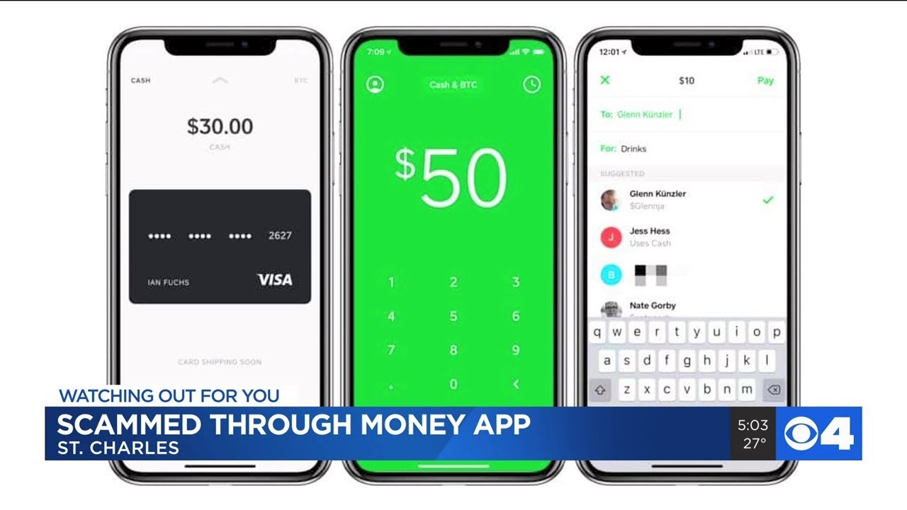 Cash App fake customer service scam costs victims thousands