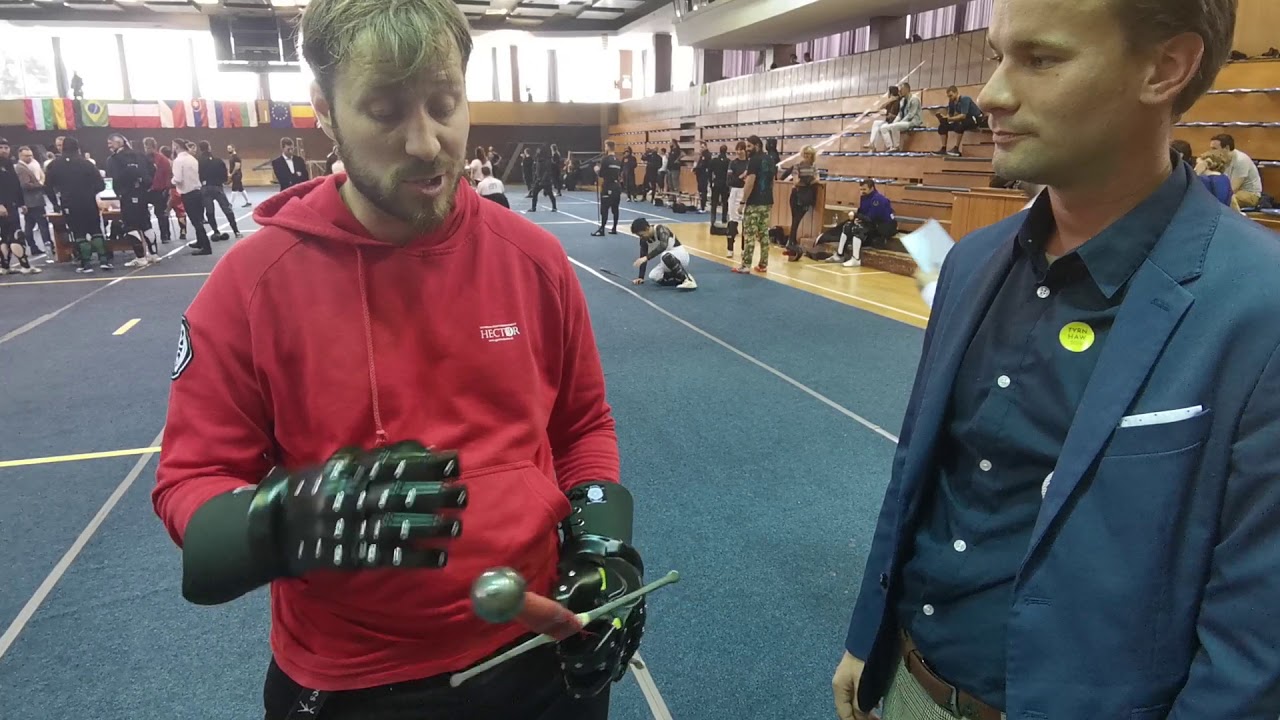 Tyrnhaw Infinity Gloves review