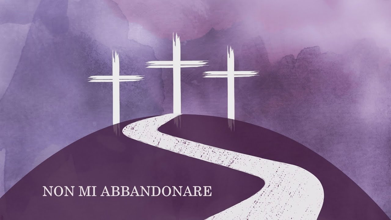 Non mi abbandonare (Luciano Scaglianti)