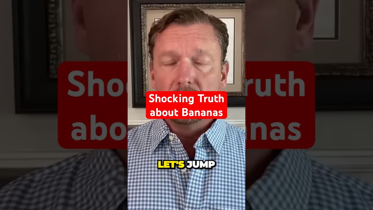 The Shocking Truth About Bananas: What You Didn't Know!  Full video on my channel&hellip;.  #diabetes