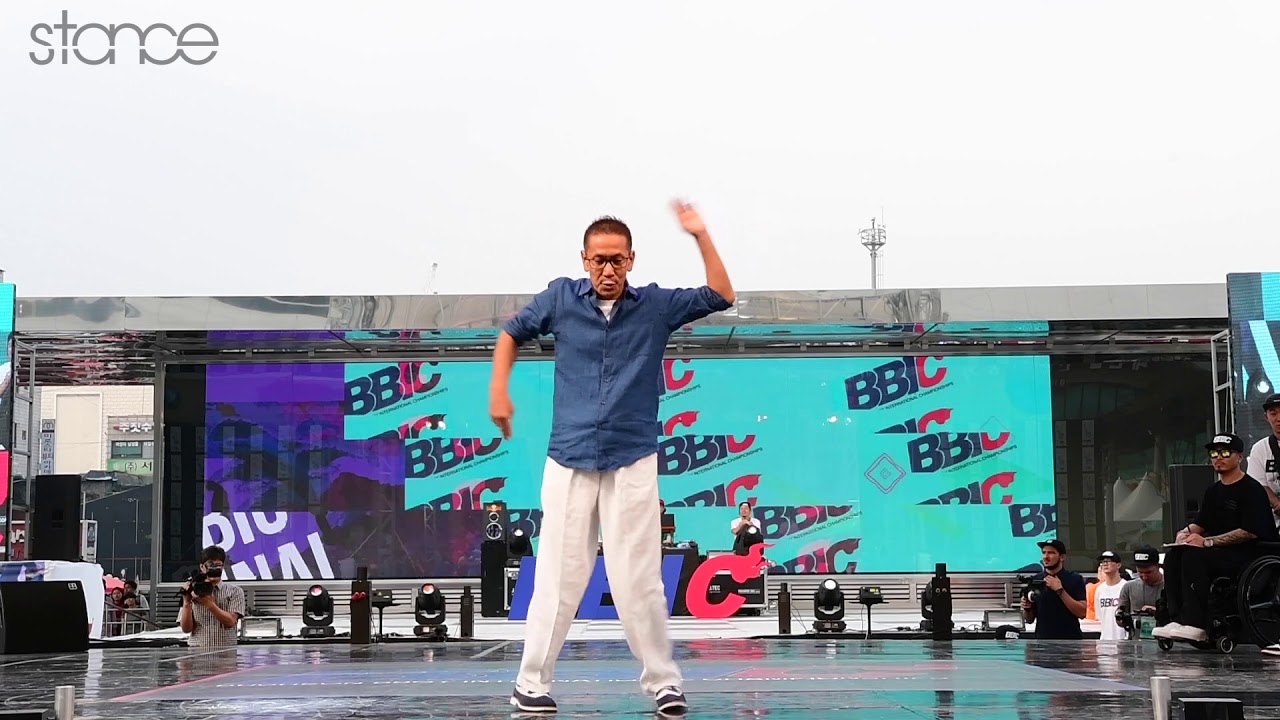 Poppin J, Tetsu G, Poppin Pete ► .stance x BBIC ◄