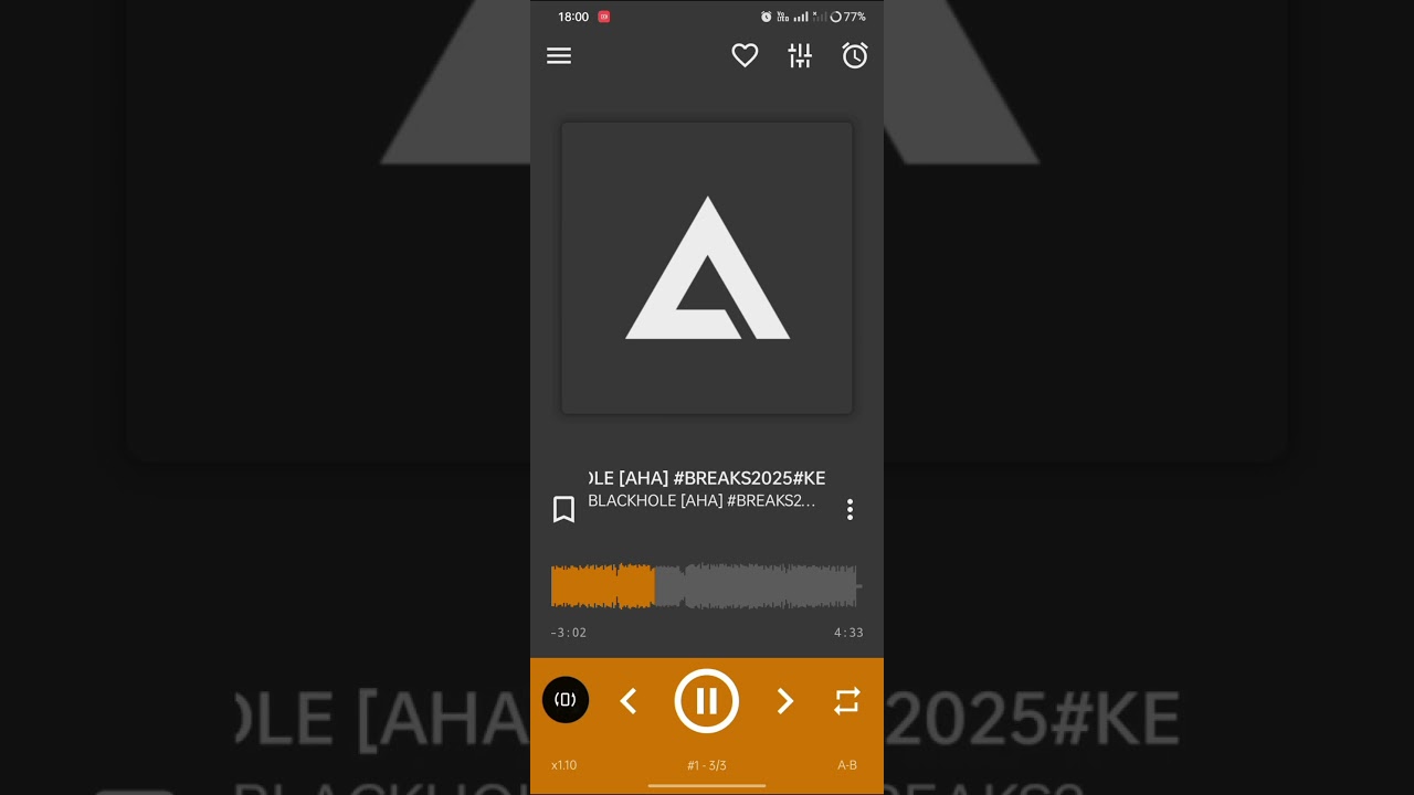 BLACKHOLE [AHA] BREAKS2025 #flstudio #music #remix
