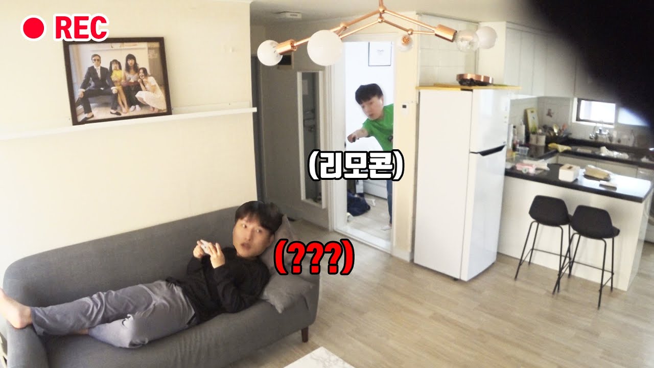 [시트콤 시즌1 EP.18] 역대급 꿀잼 몰카ㅋㅋㅋ 혼자 있는 집에 갑자기 TV가 켜진다면?ㅋㅋㅋ (feat.마네킹, 핏자국)