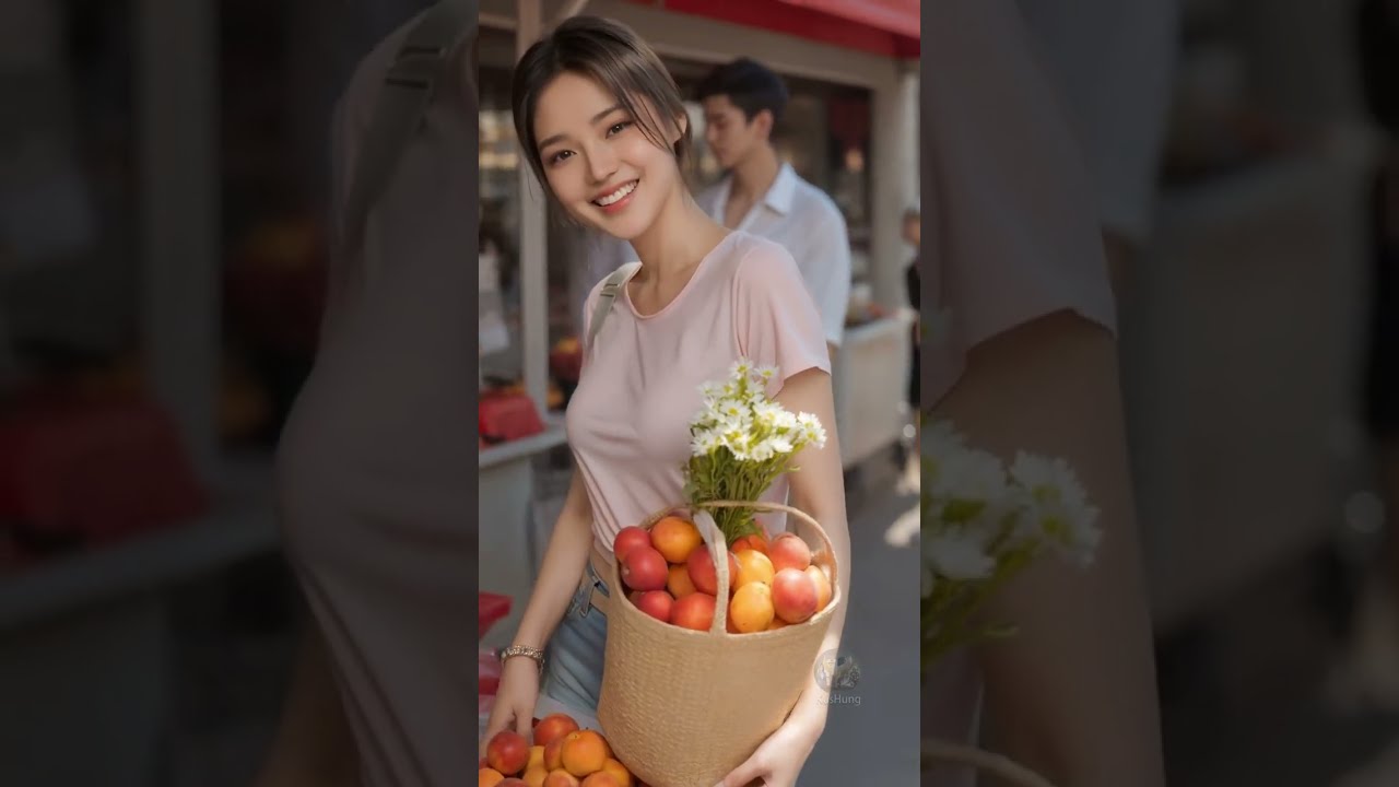 Fresh Muse Vol 7｜A Fresh Silhouette of Summer&rsquo;s Fruity Charm
