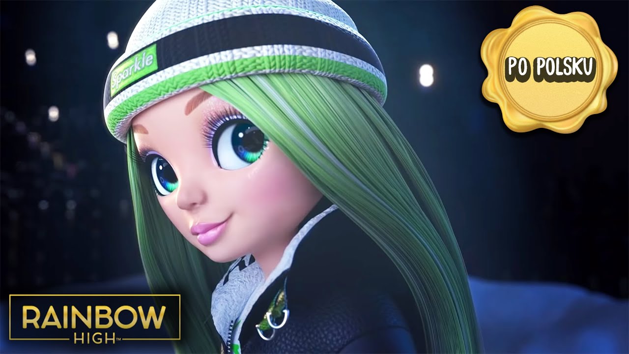 Połamania nóg! 💙🎭 | Sezon 2 odcinki 5 i 6 | Rainbow High
