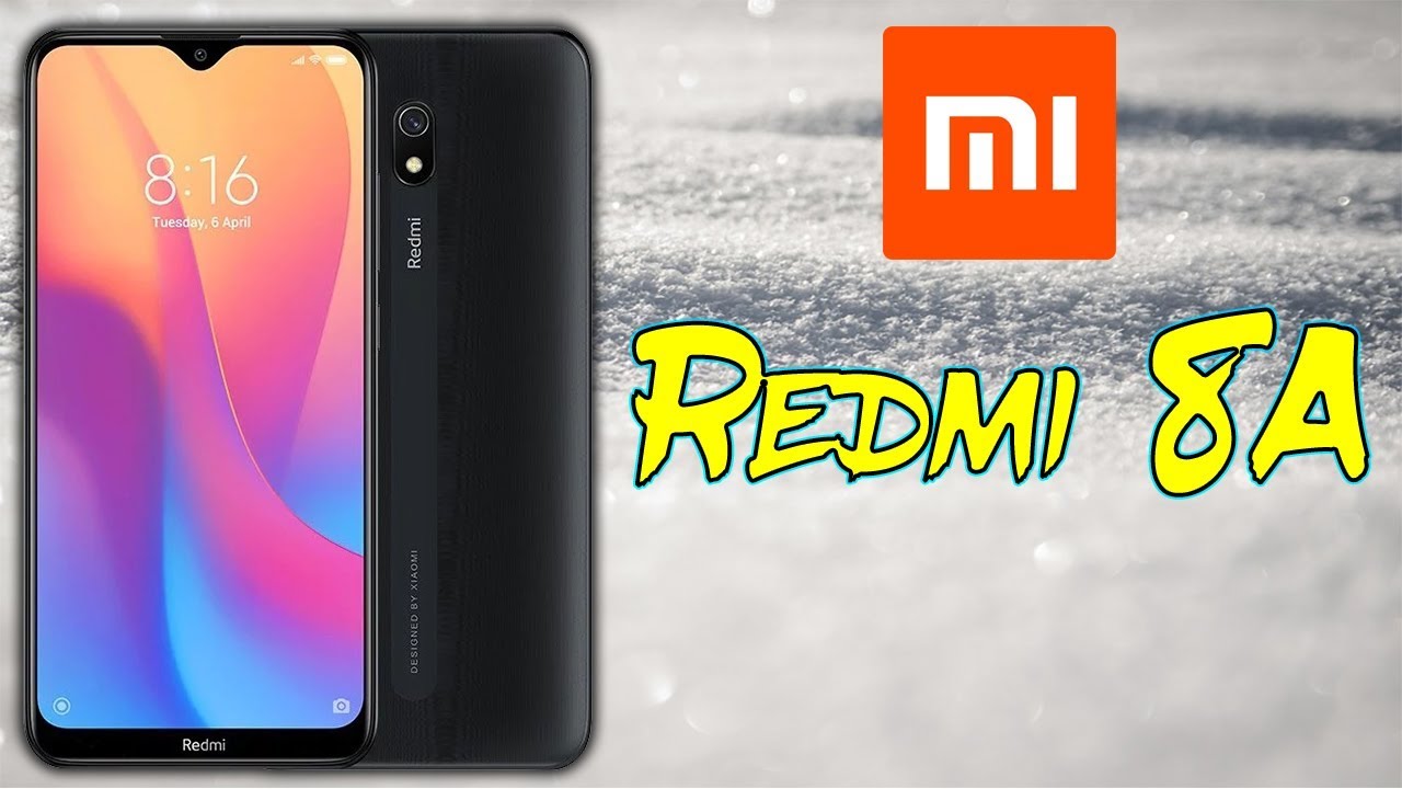 Redmi 8A (2019) Price, First Look, Specifications, Features, Camera, Review