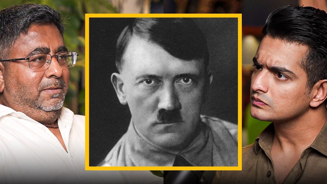 Was Netaji a supporter of Hitler?