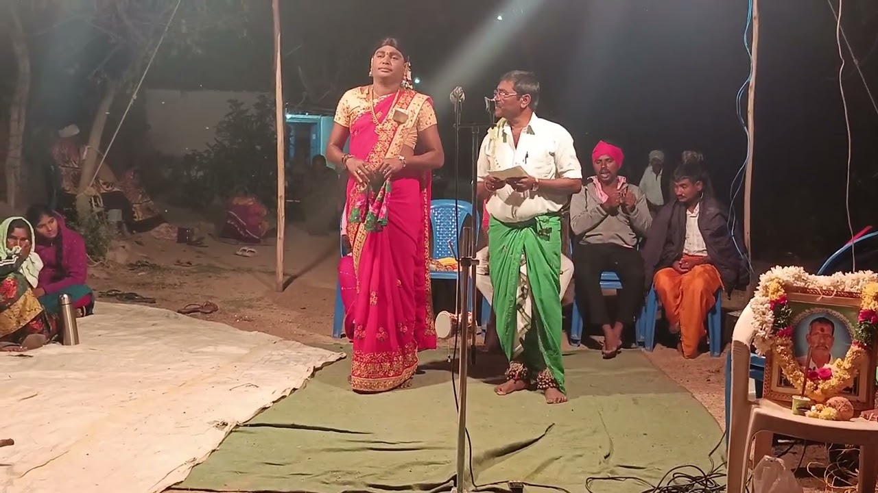 Sipathipally Anil Yadav #thogari komuraiah