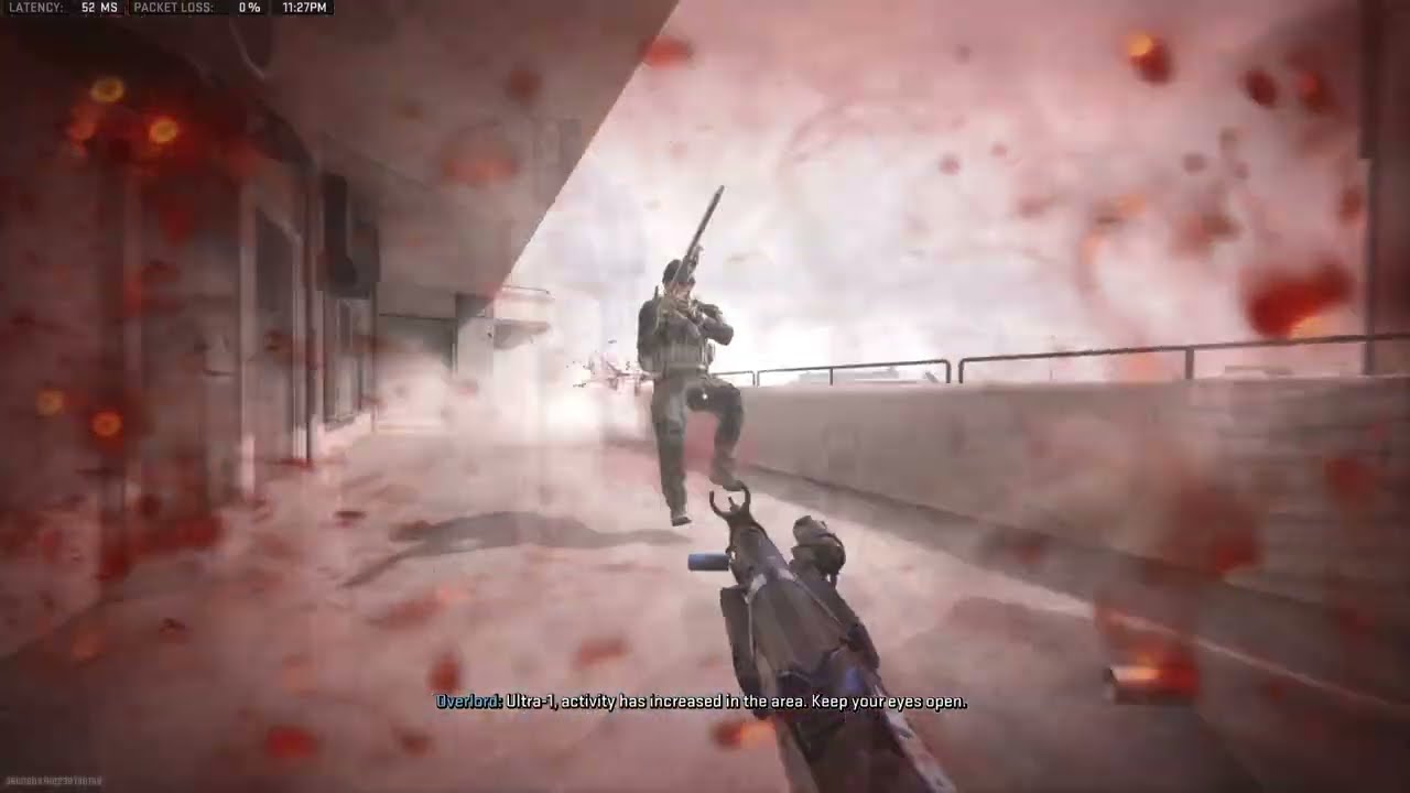 Wiping One Shot Rats - DMZ Ashika