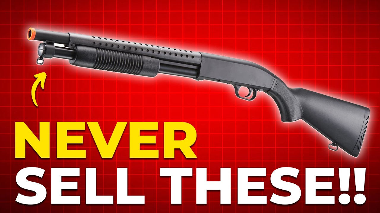 7 Shotguns That Are Quietly Becoming PRICELESS (Never Sell These!)