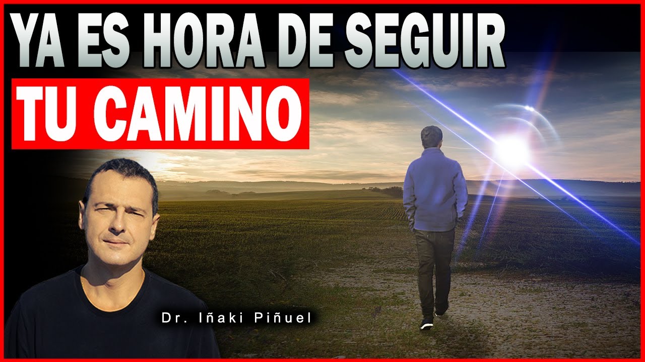 DESDE SIEMPRE Y POR SIEMPRE, FUISTE Y SERÁS ➡️ - Dr. Iñaki Piñuel