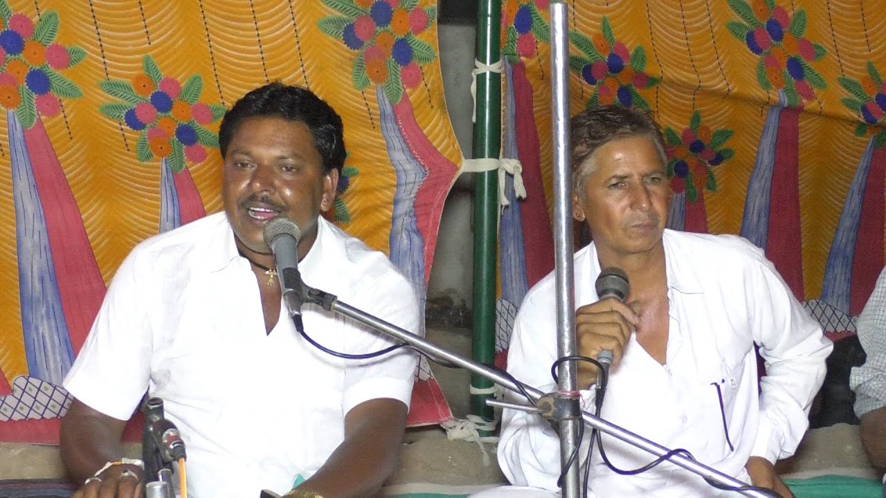 नदी रे किनारे हंसा रूंखड़ो ।। मनोहर नाथ बींठवालिया, गणेश राम टांडी ।। राजस्थानी भजन