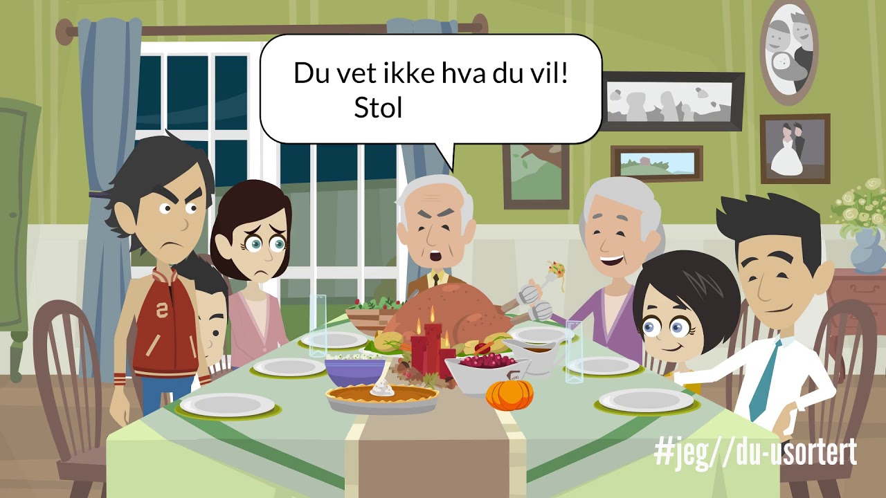 Hvordan respektere egne og andres grenser?
