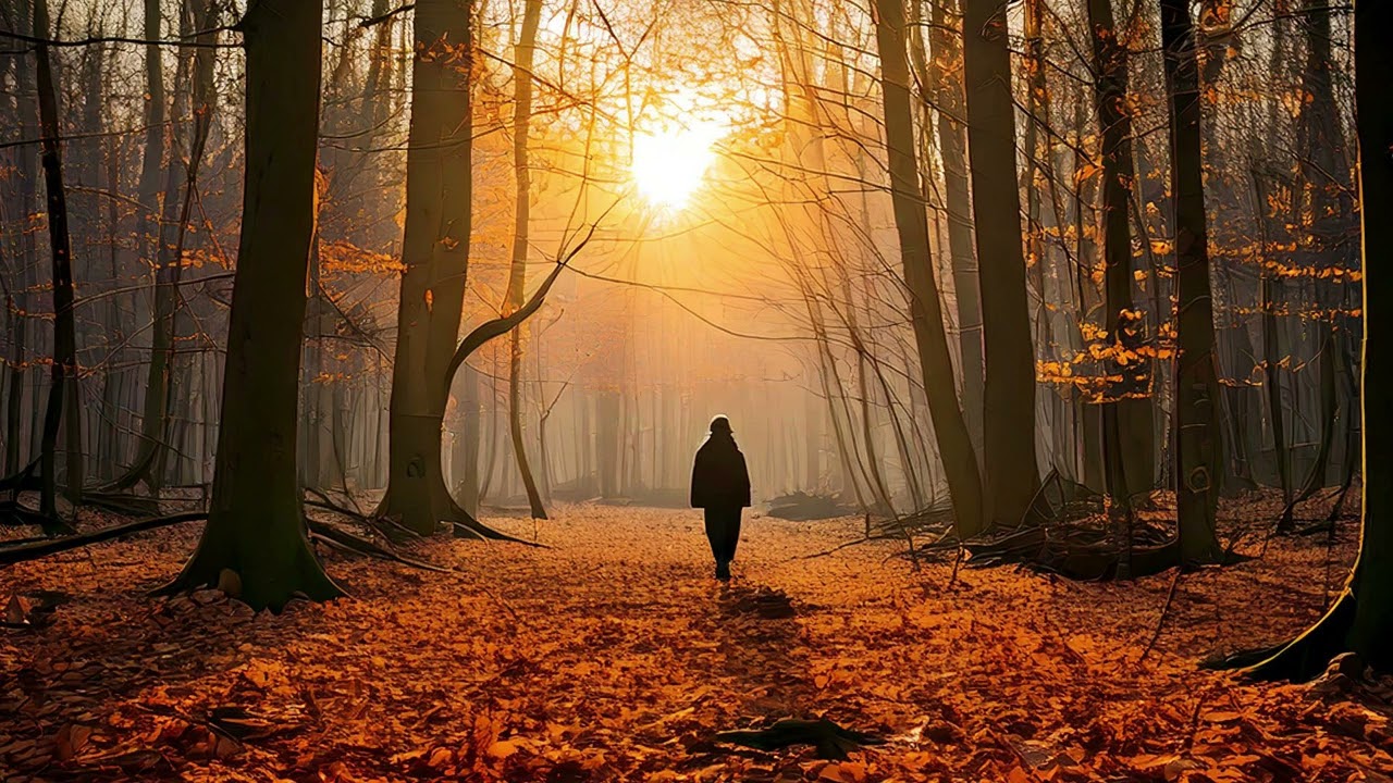 Into the Calm: Deep Chill for Mindful Relaxation