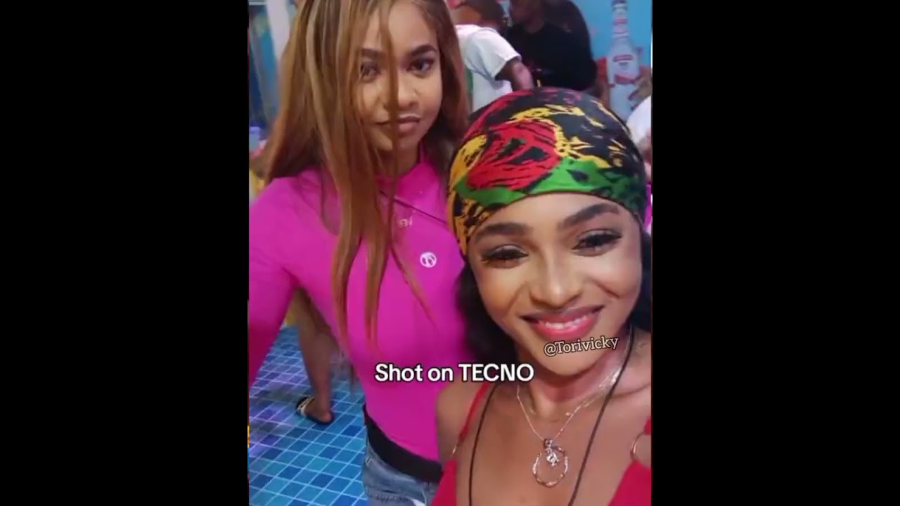 Victoria ét Kassia 💞 KASTORIA 💞 The best friendship and Sismance to come out of bbnaija #kastoria