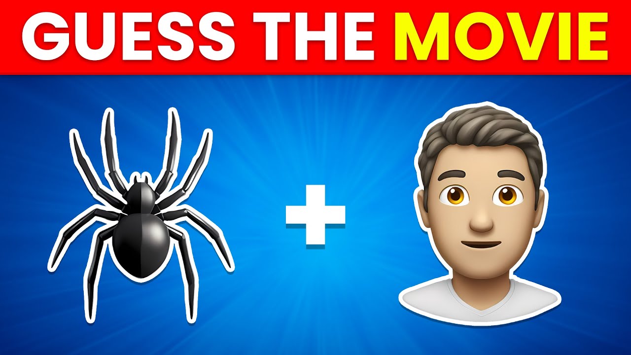Guess The Movie by Emojis? 🍿🎬 Movie Quiz Challenge 2026 | Quiz Ape
