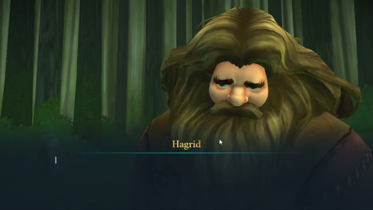 Harry Potter Mystery getting some new pets to take care of