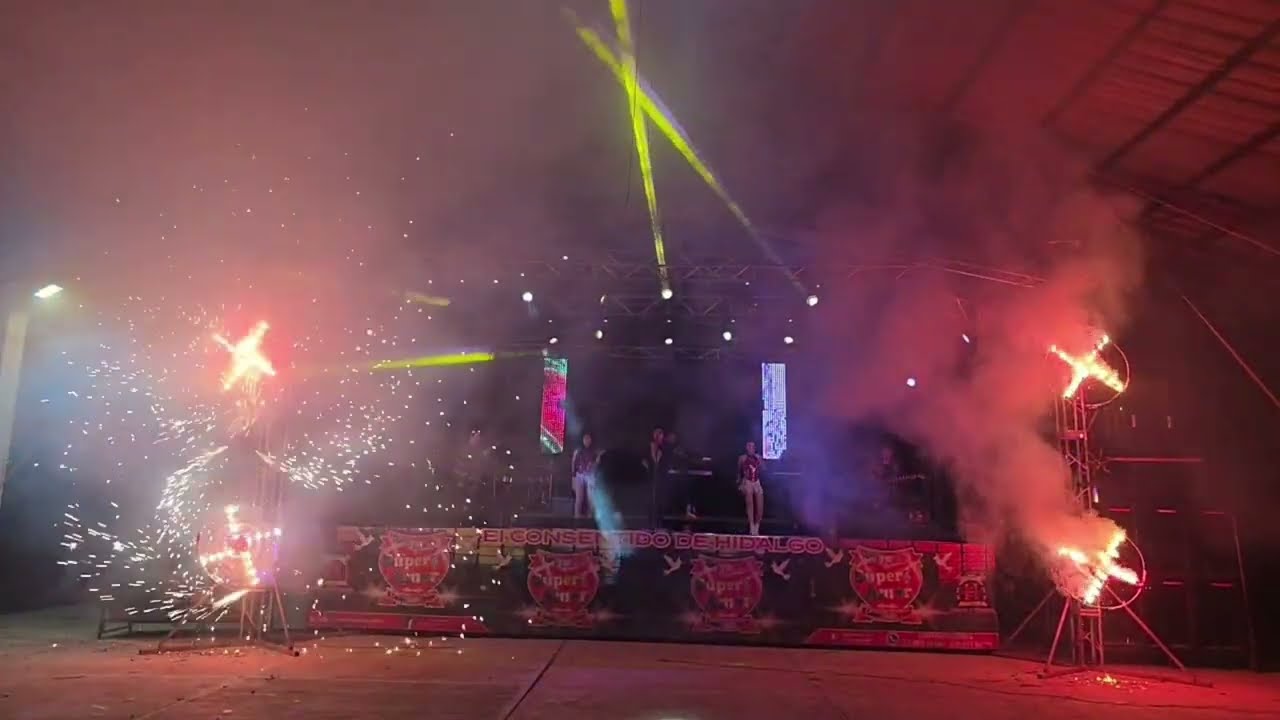 Super Amor de Charly en vivo desde Congreso Permanente Agrario Huejutla Hgo #huastecaveracruzana 